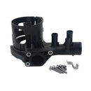 Water Outlet Fuel Filter Housing Suitable For Mercedes-Benz E Class / C Class 6512006000