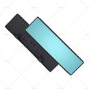 300mm Car Rear View Mirror Large Vision Convex Clear Lens Wide Angle Anti Glare