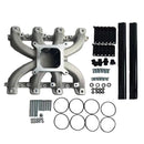 Intake Manifold w/ Fuel Rail Suitable for Chevy GM LS1 LS2 LS6 Engine Dual Plane
