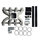 Intake Manifold w/ Fuel Rail Suitable for Chevy GM LS1 LS2 LS6 Engine Dual Plane