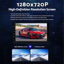 Android 15 Car Stereo 2+64GB Suitable for Fiat 500 2007¡§C2015 CarPlay GPS WIFI