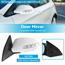 Left Door Mirror With Electric Folding Suitable For Hyundai i30 2007-2012