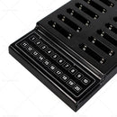 20 Restaurant Coaster Pager Guest Call Wireless Paging Queuing Calling System AU
