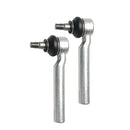 2 x Steering Rack Track Tie Rod End Suitable For Subaru SG SH Forester Impreza