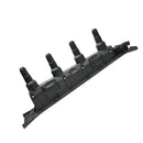 Ignition Coil Pack Suitable for Saab 9-3 9-5 2.0L 2.3L Turbo Black Top 30583218