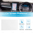 Suitable for Ford Ranger Everest Wildtrak Tempered Glass Screen Protector 12 inch