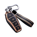 Remote Key Fob Cover Protector Car Key Case Suitable For BYD Atto 3 Accessories Durable