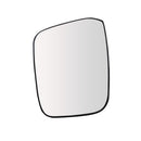 Left Side Mirror Glass w/ Heated Back Plate Suitable for Nissan Navara D40 05-15