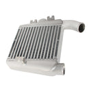 Turbo Intercooler Suitable For Nissan Patrol GU 30TDI Aluminum Silver