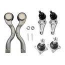 Ball Joint Tie Rod Ends Suitable for Mitsubishi Triton ML MN Utility 4WD 06-13