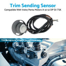 Trim Sensor/Sender Assembly Suitable For Volvo Penta Motors DP-S1 DPS-C SX-CLT