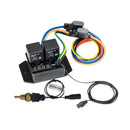 Radiator Automatic Fan Controller Fan Control Switch Digital Type 12V Cooling System 0445