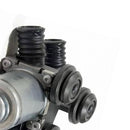 Heater Control Valve Suitable For BMW E39 E46 E83 323i 328i 330i 520i 528i 530i Electric