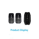 Remote Key Cover Key Case Bag Suitable for Toyota Land Cruiser Prado LC250 2024+