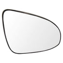 Right Side Mirror Glass Suitable with Back Plate for TOYOTA YARIS 2012 - 2019