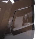 Rear Tail Light Lamp Cover Trim Suitable For Toyota Land Cruiser Prado 18-22