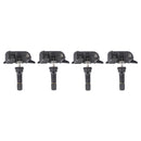 4PCS Tyre Pressure Sensor 40700-5ZH0A Suitable for Mercedes X Class 2017-2020