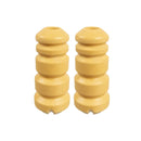 2Pcs Rear Bump Stop & Dust Cover Suitable For BMW X3 E83 33503404974 33503411995