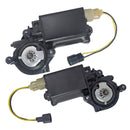 2Pcs Power Window Motors LH+RH Suitable For Holden Statesman WB 1980-85 5045593