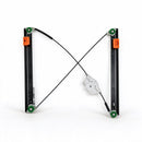 Front Door Window Regulator Electric No Motor Suitable for Audi A4 S4 Quattro - ZT2