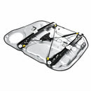 Front Left Door Window Regulator Suitable for Hyundai i30 FD Hatch Wagon - BD1