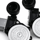 Door Window Motor 6 Pin Set LH RH Suitable for Toyota Yaris 2005-2018 - XQ1