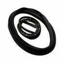 Door Seal Weatherstrip Suitable for Mitsubishi Montero Pajero Challenger - BD2