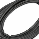 Door Seal Weatherstrip MR437146 Suitable for Mitsubishi Lancer Evolution - XQ1
