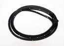 Door Seal Weatherstrip Suitable for Mitsubishi Lancer Outlander 5725A330 - ZT2