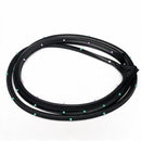 Door Seal Weatherstrip 5725A029 Suitable for Mitsubishi Outlander Lancer RVR - ZT2
