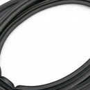 Door Seal Weatherstrip Suitable for Mitsubishi Lancer Evolution Outlander - XQ1