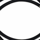 Door Seal Weatherstrip Suitable for Toyota Camry Corolla RAV4 Highlander Lexus - XQ1