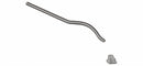 Weatherstrip Seal 5902A017 Suitable for Toyota Camry Aurion Lexus ES350 - BD2