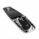 Chrome Tailgate Glass Hinge Set LH RH Suitable for Ford Territory SUV 2004-2016 - BD2