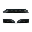 Dashboard Air Conditioning Vent Suitable for Peugeot 308 308S 408 14-22 - ZT2