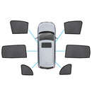 Magnetic Sun Shades Suitable for Mercedes Benz GLB X247 20+  Windows Sun Blind
