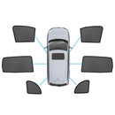 Magnetic Sun Shades Suitable for Mercedes Benz GLB X247 20+  Windows Sun Blind