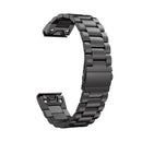 Stainless Steel Strap Quick Fit Watch Band Suitable For Garmin Fenix 5 6 22mm