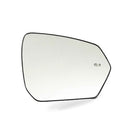 Blind Spot Heated Mirror Glass Suitable for Chevrolet Equinox 2017-2022 Left - BD4