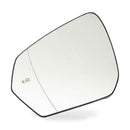 Blind Spot Heated Mirror Glass Suitable for Chevrolet Equinox 2017-2022 Left - ZT2