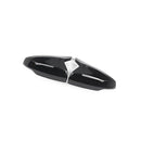 Mirror Housing Cover Suitable for VW Polo 2018-2022 Bullhorn Style Rearview - BD3