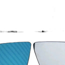Side Mirror Glass Passenger Right White Convex Suitable for Buick LaCrosse 09-15 - XQ1