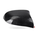 Rearview Mirror Cover Suitable for BMW X5 F15 2013-2018 Gloss Black Carbon - ZT2