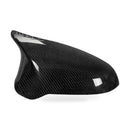 Carbon Fiber Texture Side Mirror Cover Suitable for BMW F80 M3 F82 M4 - ZT3