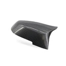 Carbon Fiber Mirror Cover Suitable for BMW X1 E84 F20 F21 F22 F30 F32 F36 - BD1