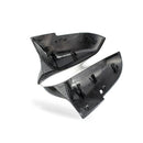 Carbon Fiber Mirror Cover Suitable for BMW X1 E84 F20 F21 F22 F30 F32 F36 - BD3