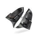Carbon Fiber Mirror Cover Suitable for BMW X1 E84 F20 F21 F22 F30 F32 F36 - BD4