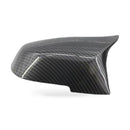 Carbon Fiber Mirror Cover Suitable for BMW X1 E84 F20 F21 F22 F30 F32 F36 - ZT2