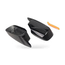 BMW 3 Series E46 Sedan 99-05 Rearview Mirror Cover for Modification - ZT2