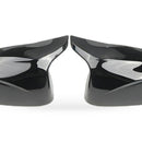 BMW X3 X4 X5 X6 X7 2018-2021 Side Mirror Cover Cap Set Suitable for Front Left - XQ1
